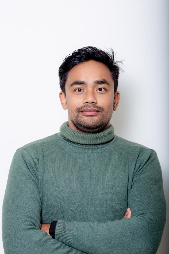Surhid Amatya display picture