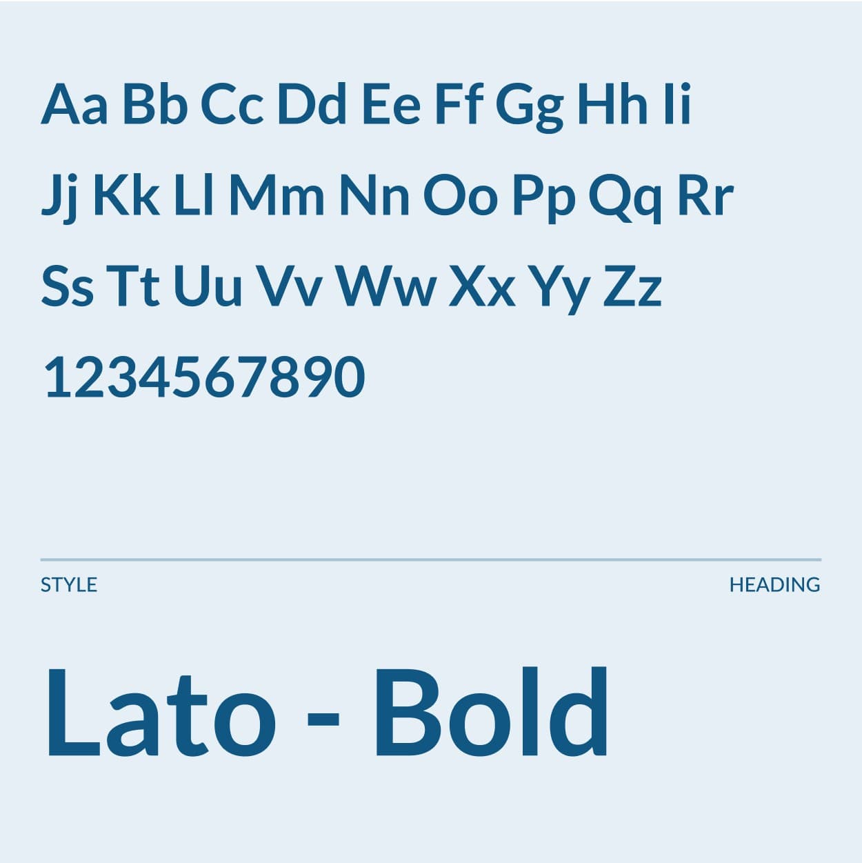 Font for Chronotek
