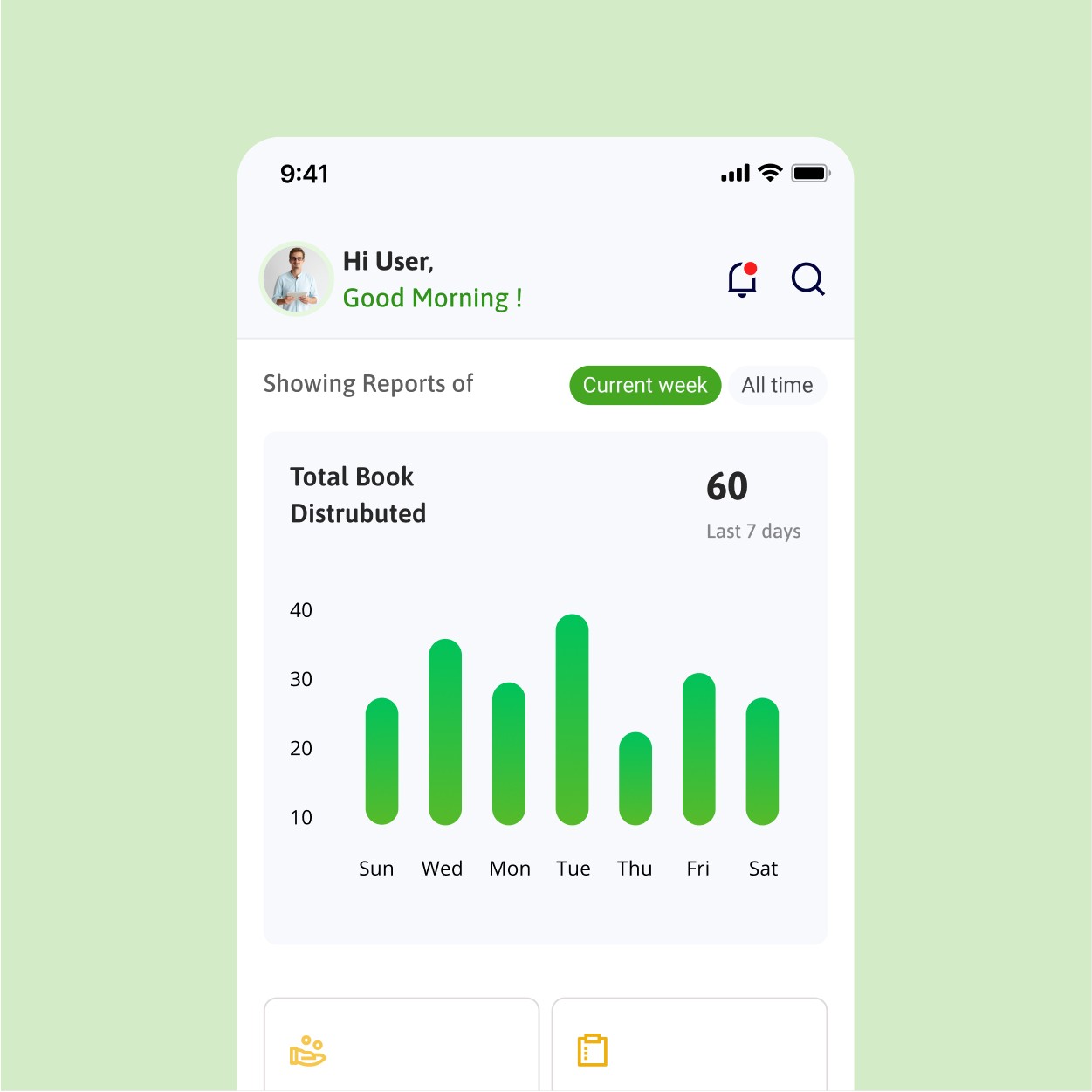 Program Management Tool: Mobile and Desktop App Case Study